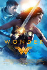 Wonder Woman Movie Gal Gadot Chris Pine Robin Wright
