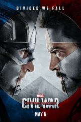 Captain America Civil War Movie Chris Evans Robert Downey Jr