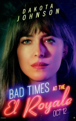Bad Times At The El Royale Movie Dakota Johnson Hemsworth
