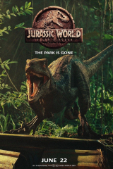 Jurassic World 2 Fallen Kingdom Movie Chris Pratt Howard