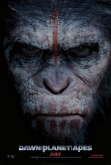 Dawn of the Planet of the Apes 2014 Movie NEW