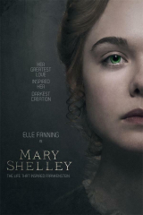 Elle Fanning Mary Shelley Movie
