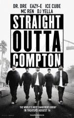 Straight Outta Compton Movie Dr Dre Eazy E Ice Cube