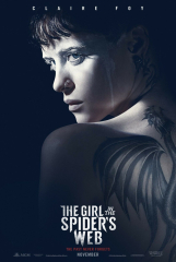 The Girl In The Spiders Web A New Dragon Tattoo Story Movie