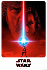 Star Wars Episode VIII The Last Jedi Movie Luke Daisy Ridley