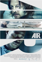 Air 2015 Movie Norman Reedus Djimon Hounsou Robert Kirkman