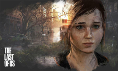 Zombie Survival Horror The Last of Us