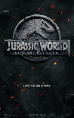 Jurassic World Fallen Kingdom Movie Chris Pratt Howard