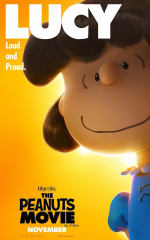 The Peanuts Movie 2015 Movie Charlie Brown Snoopy Lucy