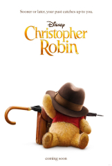 Christopher Robin Movie Ewan McGregor Hayley Atwell Pooh