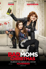 A Bad Moms Christmas Movie Kathryn Hahn Susan Sarandon