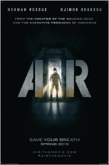 Air 2015 Movie Norman Reedus Djimon Hounsou