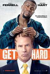 Get Hard Movie Will Ferrell Kevin Hart Alison Brie