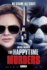 The Happytime Murders Movie Melissa McCarthy Banks Rudolph