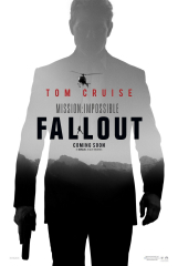 Mission Impossible Fallout Movie Tom Cruise Henry Cavill