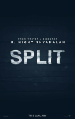 Split Movie James McAvoy Anya Taylor Joy M Night Shyamalan