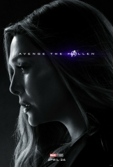 Avengers Endgame Movie Scarlet Witch Elizabeth Olsen3