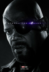Avengers Endgame Movie Nick Fury Samuel L Jackson5