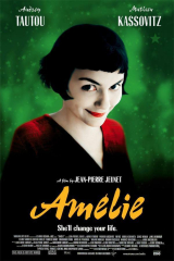 Le fabuleux destin dAmelie Poulain Amelie Movie