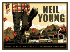 Neil Young Style G Movie
