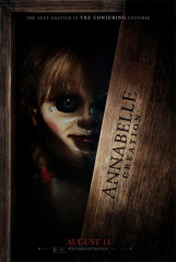 Horror Thriller Annabelle 2 Creation Movie
