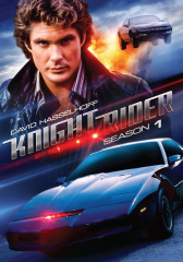 Knight Rider Season 1 Tv Show E
