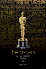 Oscar Academy Award February 25