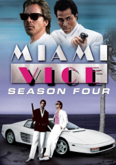 Miami Vice Tv Show B
