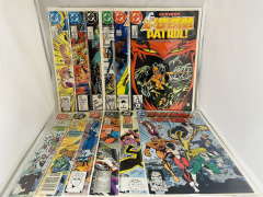 Doom Patrol (destroy the doom patrol 1987) (Doom Patrol (1987-) #2)