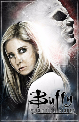 Buffy The Vampire Slayer Tv Show H