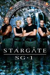 Stargate SG1 Tv Show H