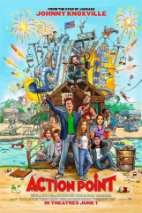 2018 Comedy Movie Action Point Perfect