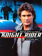 Knight Rider Season 1 Tv Show A