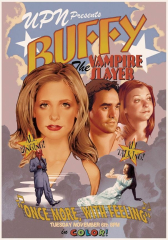 Buffy The Vampire Slayer Tv Show