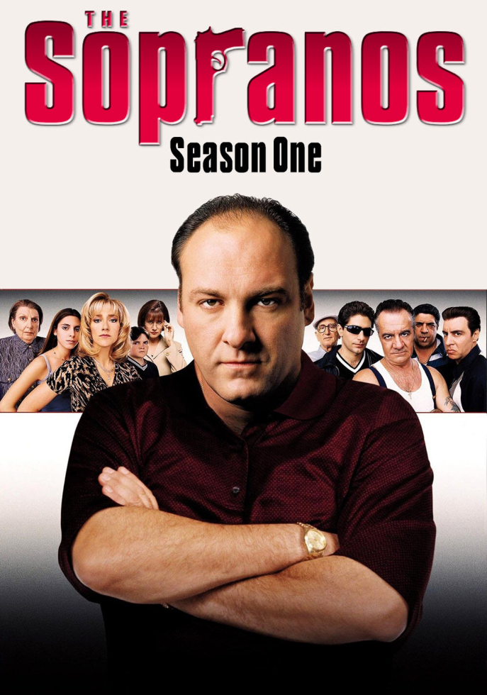 The Sopranos Tv Show Season 1 posters for sale