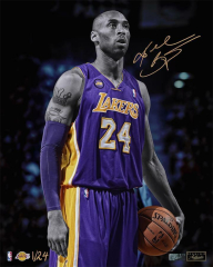 Male Athlete Lakers The Black Mamba Kobe Bryant
