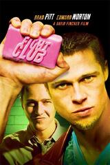 Edward Norton Brad Pitt Fight Club Movie