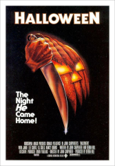 Suspense Horror Film 1978 Halloween Movie For You