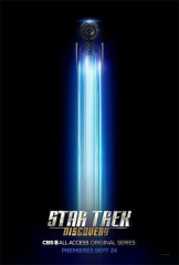 Star Trek Discovery Season 1 CBS Sci Fi TV
