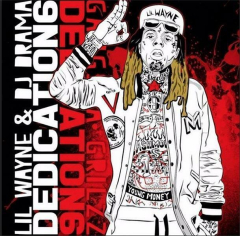 Lil Wayne Dedication 6 Reloaded Mixtape Music Album