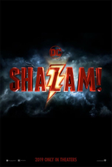 2019 Action Fantasy Shazam DC Movie