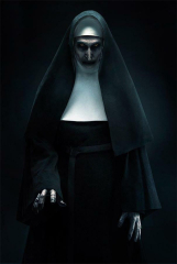 2018 Thriller Horror The Nun Movie