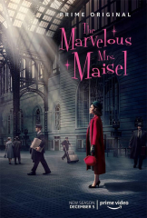 TV The Marvelous Mrs Maisel Season 2