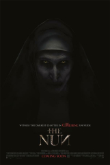 2018 Thriller Horror The Nun Movie