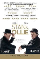 Stan Ollie Movie Indoor Film Cover