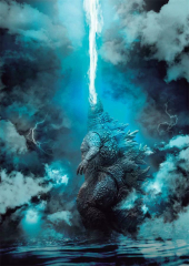 2019 Sci Fi Movie Godzilla King of the Monsters Film