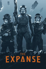 The Expanse Season 3 UNITED BY WAR TV