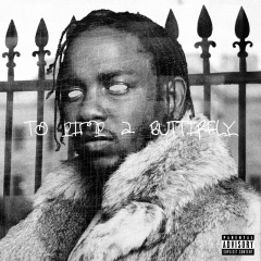 Kendrick Lamar To Pimp a Butterfly Music Album