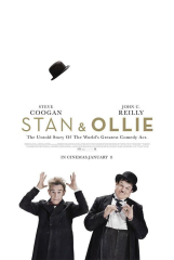 Stan Ollie Movie Indoor Film Cover