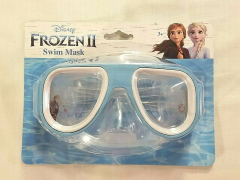 Disney Accessories | Disney Frozen II Swim Mask Elsa Anna Age 3+ Summer | Color: Blue/White |: Osg | Peachykeen_Ga's Closet